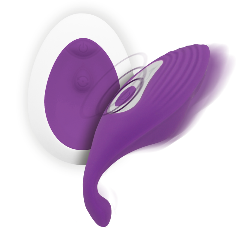 INTENS - MINDY PANTIE LILLA FJERNBETJENING