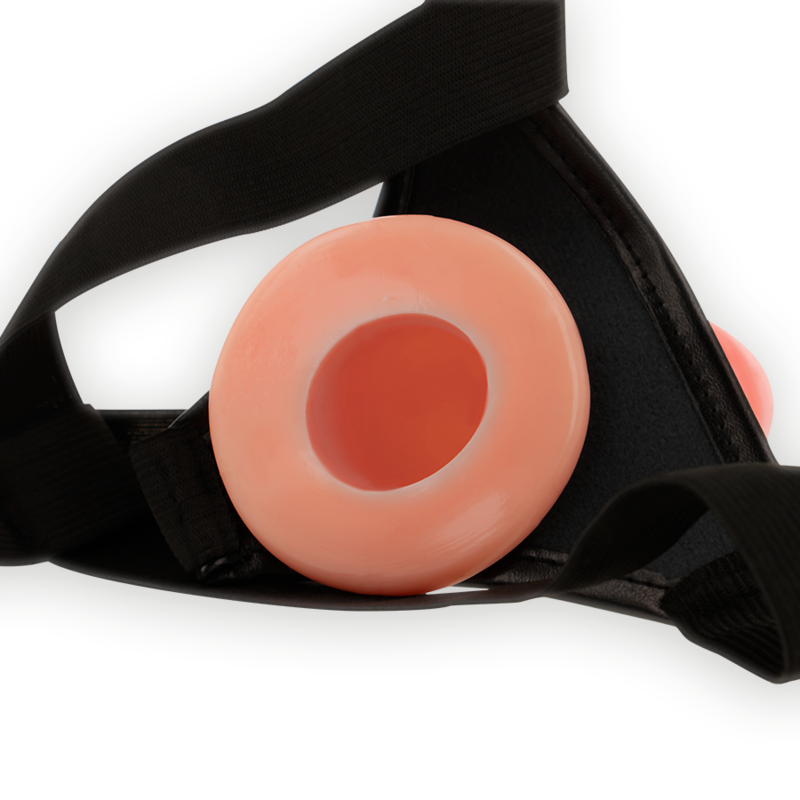 INTENSE - HULT SELE MED DILDO 18 X 3,5 CM