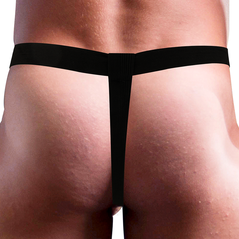 INTENSE - HULT SELE MED DILDO 18 X 3,5 CM