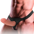 INTENSE - HULT SELE MED DILDO 16 X 3 CM