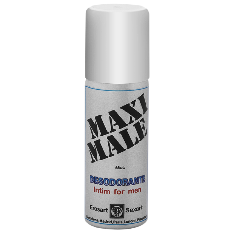 EROS-ART - MÆND INTIMDEODOORANT MED FEROMONER 75 ML