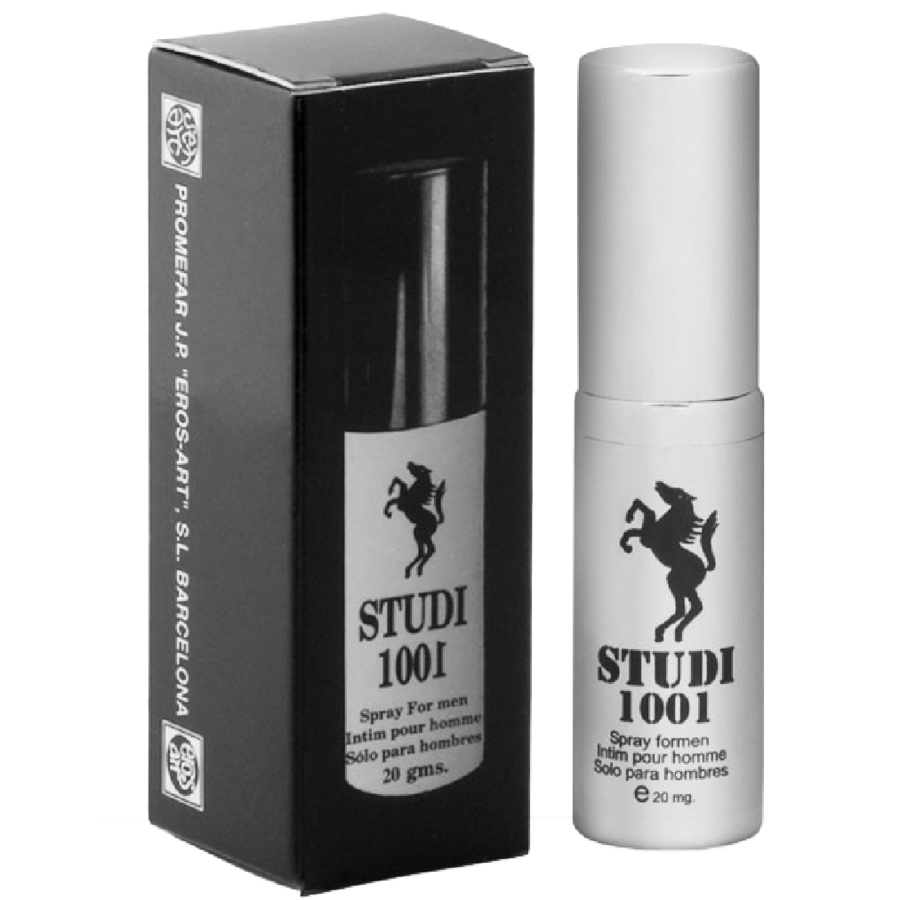 EROS-ART - STUDI 1001 HÆMMESPRAY 20 ML