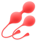 INTENSE - KEGEL BALLS PAKKE KENDALL RØD