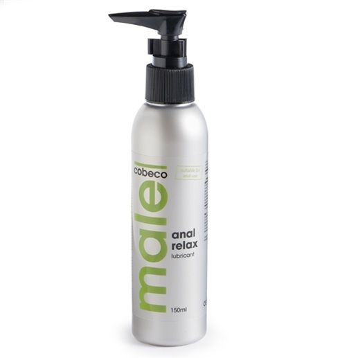 COBECO - ANAL AFSLAPNING TIL MANDLIGE 150 ML.