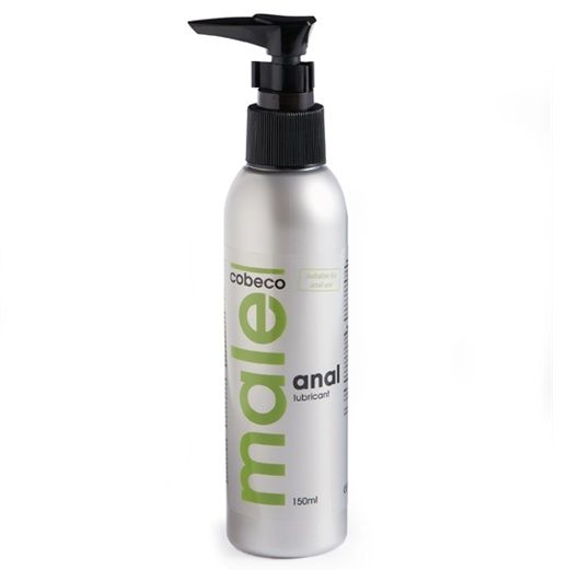 COBECO - ANAL GLIDEMIDDEL TIL MANDLIGE ANALER 150 ML.