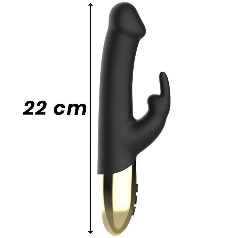 IBIZA - ROTERENDE KANINVIBRATOR