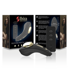 IBIZA - SILIKONE TRUSSEVIBRATOR FJERNBETJENING
