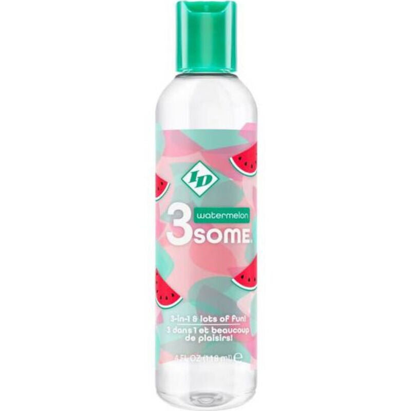 ID 3SOME - 115 ml vandmelonflaske