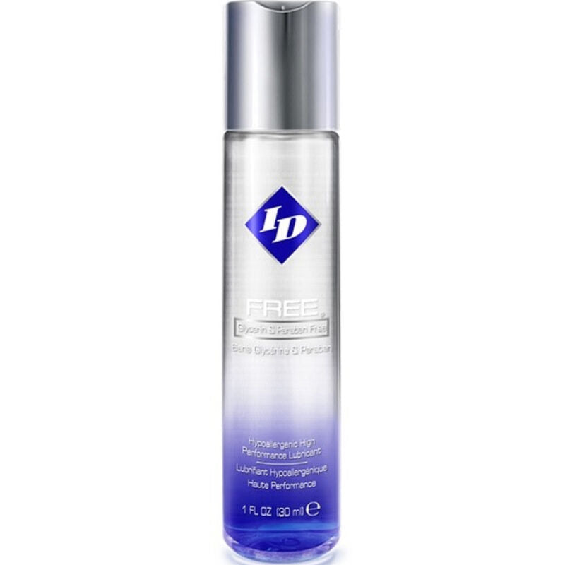 ID-FRI - VANDBASERET HYPOALLERGENISK 30 ML