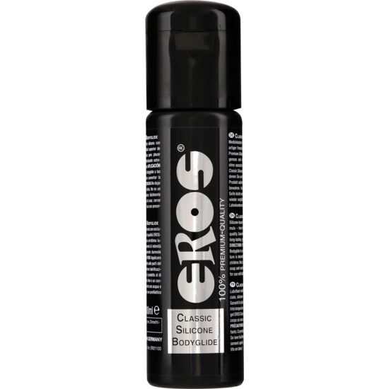EROS - KLASSISK SILIKONE BODYGLIDE 100 ML