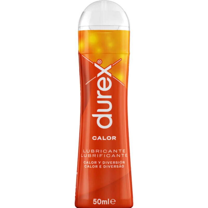 DUREX - DUREX PLAY HEAT EFFECT GLIDEMIDDEL 50 ML