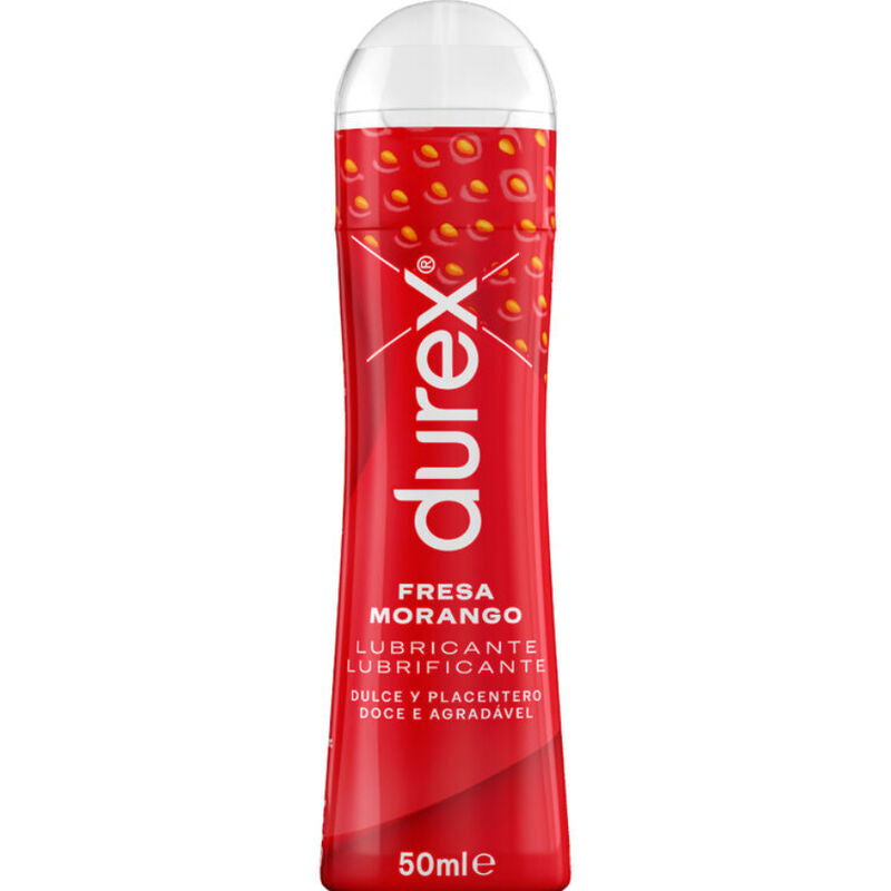 DUREX - PLAY JORDBÆR 50 ML