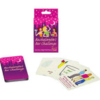 KHEPER GAMES - BACHELORETTE KORTSPIL / EN