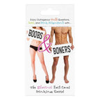 KHEPER SPIL - BOOBS & BONERS KORTSPIL /DA