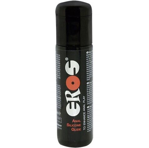 EROS - ANAL SILIKONE GLIDE 100 ML