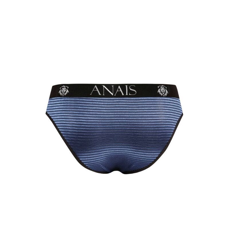 ANAIS HERRE - MARINEBLÅ SLIP XL