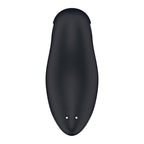 SATISFYER - ORCA LUFTPULSSTIMULATOR + VIBRATION