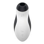 SATISFYER - ORCA LUFTPULSSTIMULATOR + VIBRATION