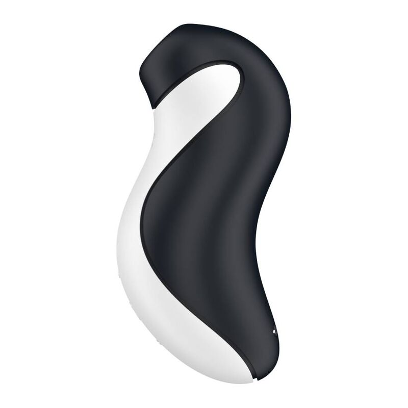SATISFYER - ORCA LUFTPULSSTIMULATOR + VIBRATION