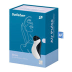 SATISFYER - ORCA LUFTPULSSTIMULATOR + VIBRATION