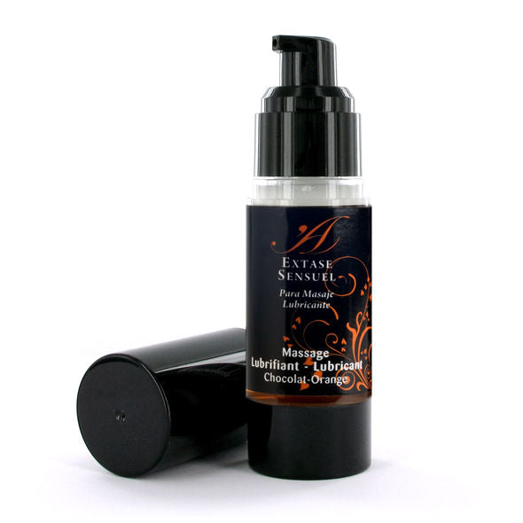 EXTASE SENSUAL - CHOKOLADE- OG APPELSIN-STIMULERINGSOLIE 30 ML