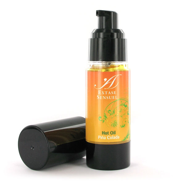 EXTASE SENSUAL - PIÑA COLADA VARMESTIMULERENDE OLIE 30 ML