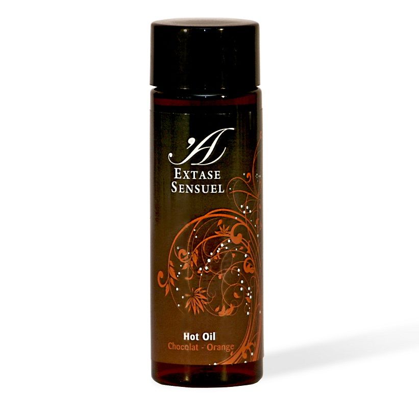 EXTASE SENSUAL - CHOKOLADE- OG APPELSIN-STIMULERINGSOLIE 100 ML