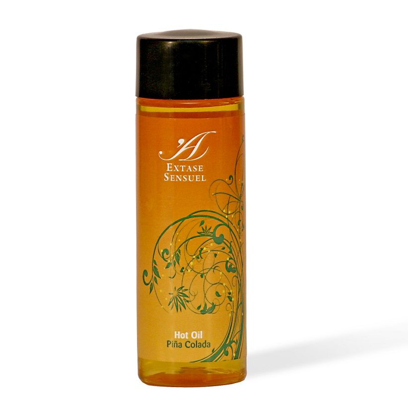 EXTASE SENSUAL - PIÑA COLADA VARMESTIMULERENDE OLIE 100 ML