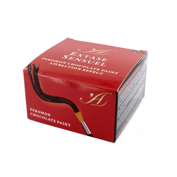 EXTASE SENSUAL - CHOKOLADE BODYPAINT MED ATTRAKTIONSEFFEKT 50 ML