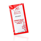 EXTASE SENSUAL - MASSAGEOLIE MED VARMEFFEKT FEROMONER SLIKKEPILLE 10 ML