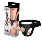 SELE-ATTRAKTION - WAYNE DOUBLE PENETRACI N 16,5 CM -O- 3,5 CM