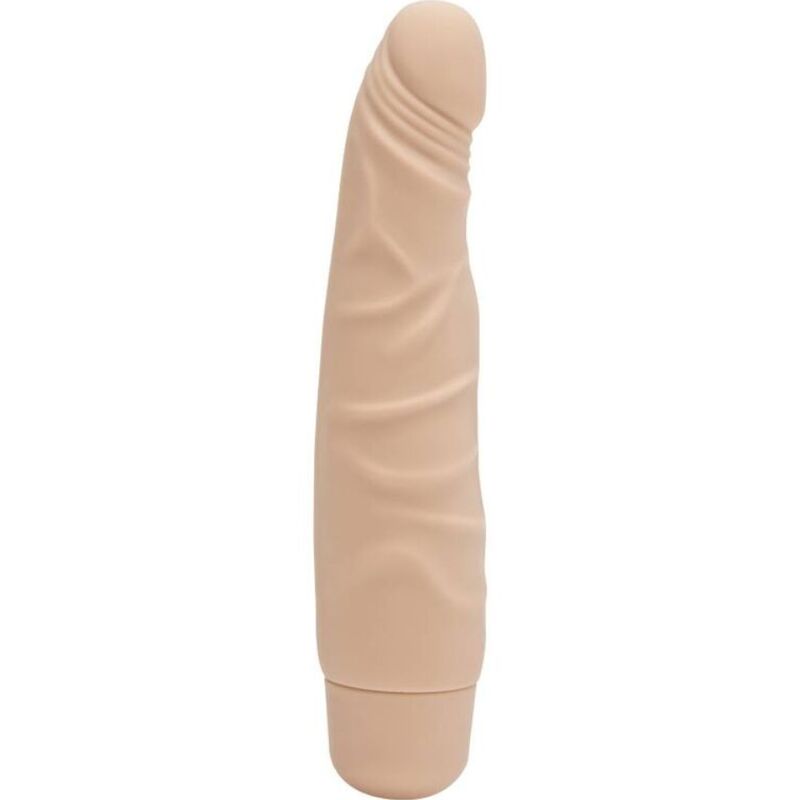 VÆR VIRKELIG - MINI KLASSISK SLIM VIBRATOR SKIN