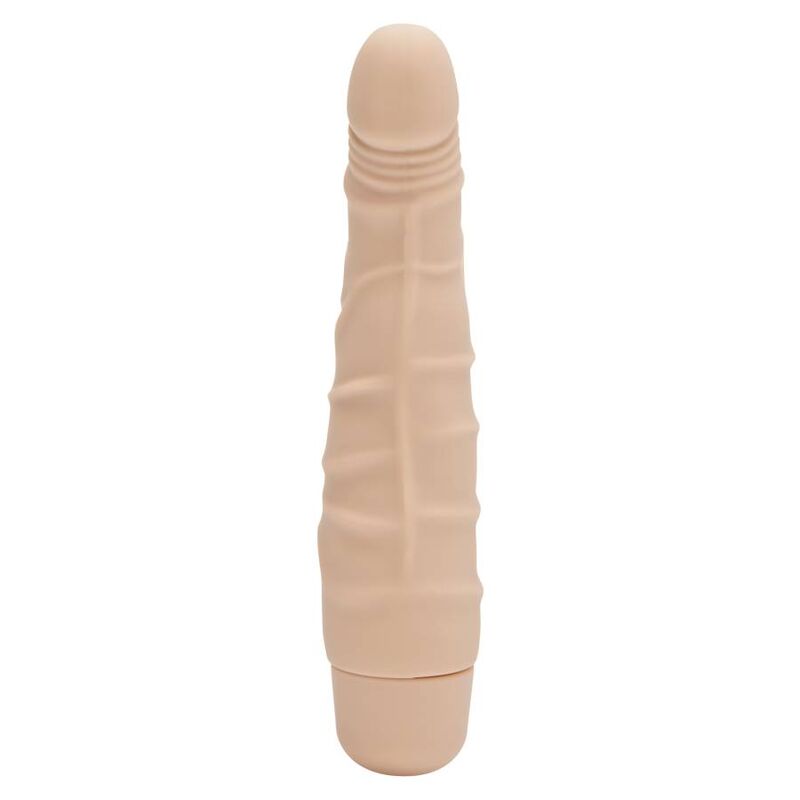 VÆR VIRKELIG - MINI KLASSISK SLIM VIBRATOR SKIN