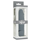 GET REAL - MINI KLASSISK VIBRATOR SORT