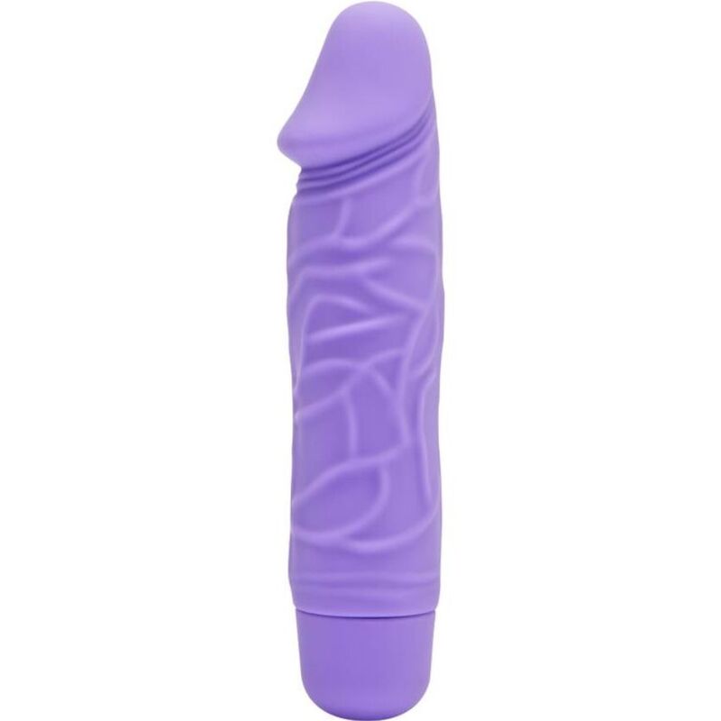 GET REAL - MINI KLASSISK VIBRATOR LILLA