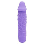 GET REAL - MINI KLASSISK VIBRATOR LILLA