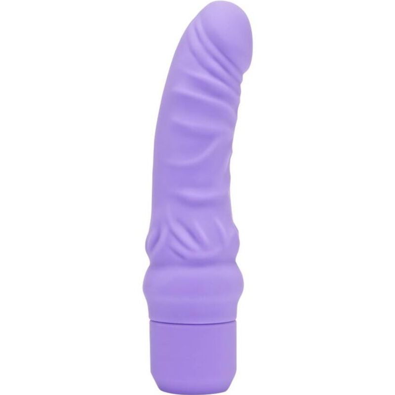 GET REAL - MINI KLASSISK G-SPOT VIBRATOR LILLA