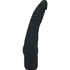 GET REAL - KLASSISK SLIM VIBRATOR SORT