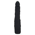 GET REAL - KLASSISK SLIM VIBRATOR SORT
