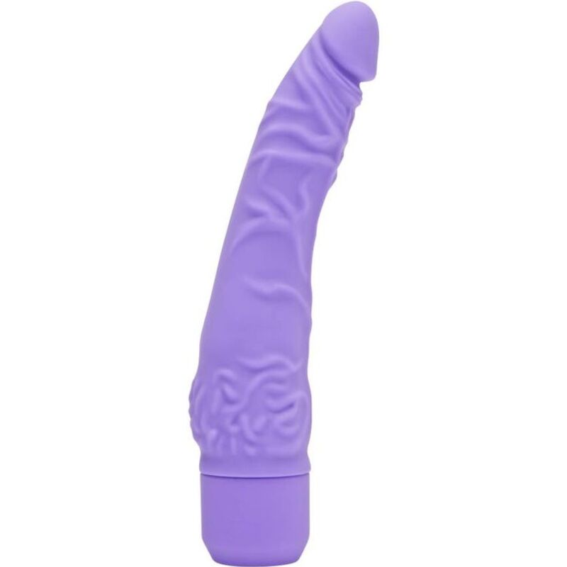 GET REAL - KLASSISK SLIM VIBRATOR LILLA