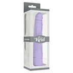 GET REAL - KLASSISK SLIM VIBRATOR LILLA