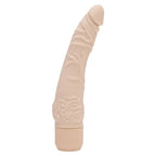 VÆR VIRKELIG - KLASSISK SLIM VIBRATOR SKIN