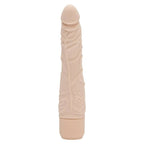 VÆR VIRKELIG - KLASSISK SLIM VIBRATOR SKIN
