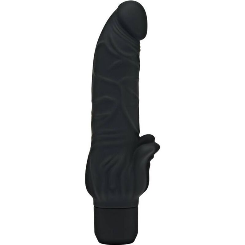 GET REAL - KLASSISK STIMVIBRATOR SORT