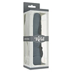 GET REAL - KLASSISK STIMVIBRATOR SORT