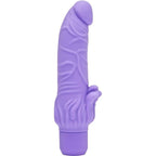 VÆR VIRKELIG - KLASSISK STIMVIBRATOR LILLA