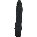 GET REAL - KLASSISK STOR SORT VIBRATOR