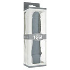 GET REAL - KLASSISK STOR SORT VIBRATOR