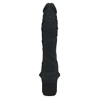 GET REAL - KLASSISK STOR SORT VIBRATOR