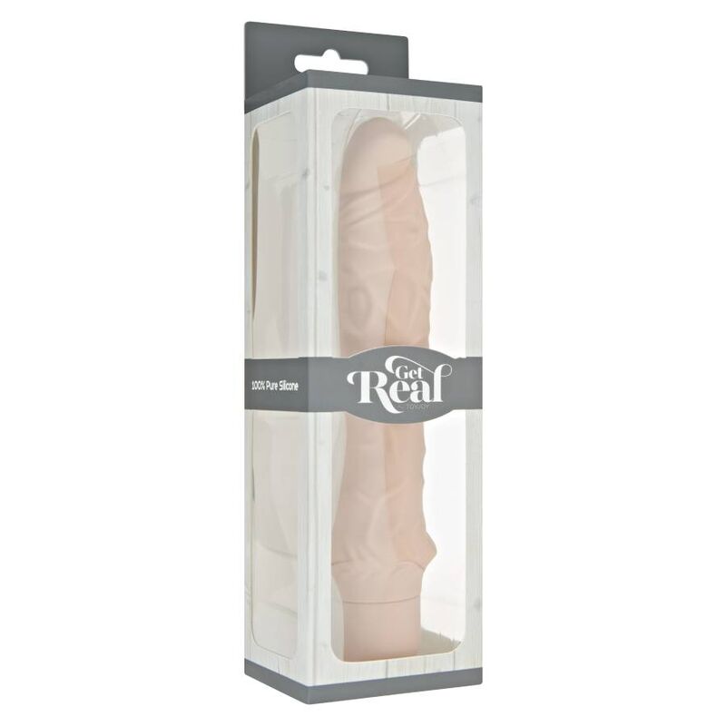 VÆR VIRKELIG - KLASSISK STOR NATURVIBRATOR
